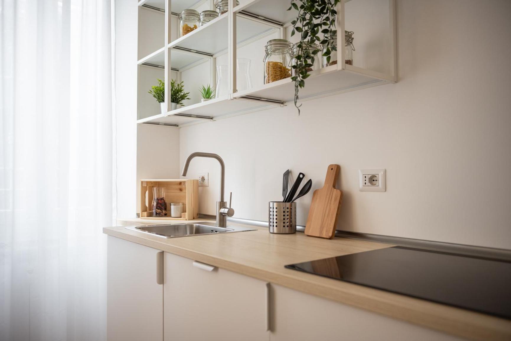 Viale Troya Modern Bilo - Design District Apartment Mailand