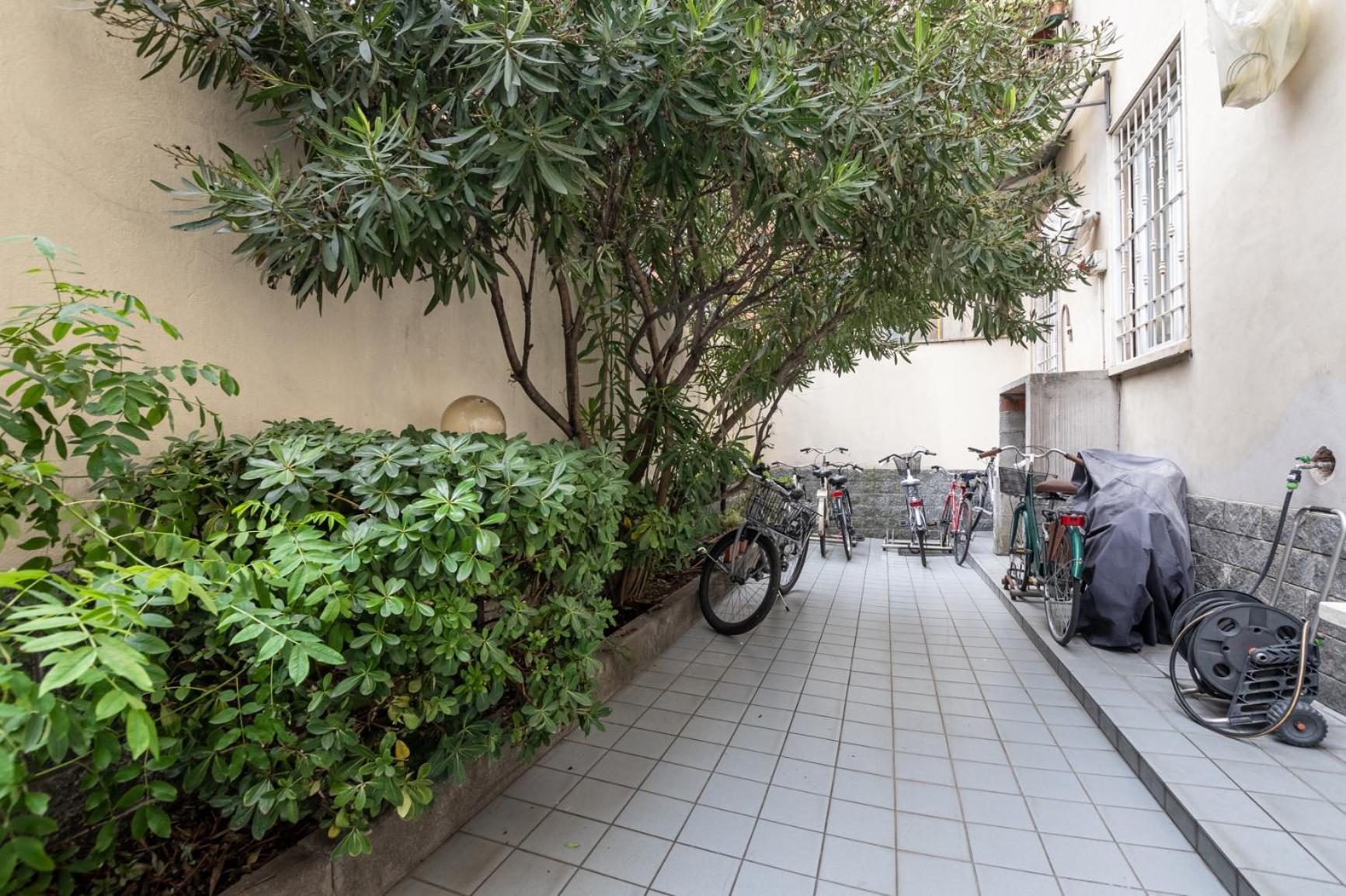 Viale Troya Modern Bilo - Design District Mailand