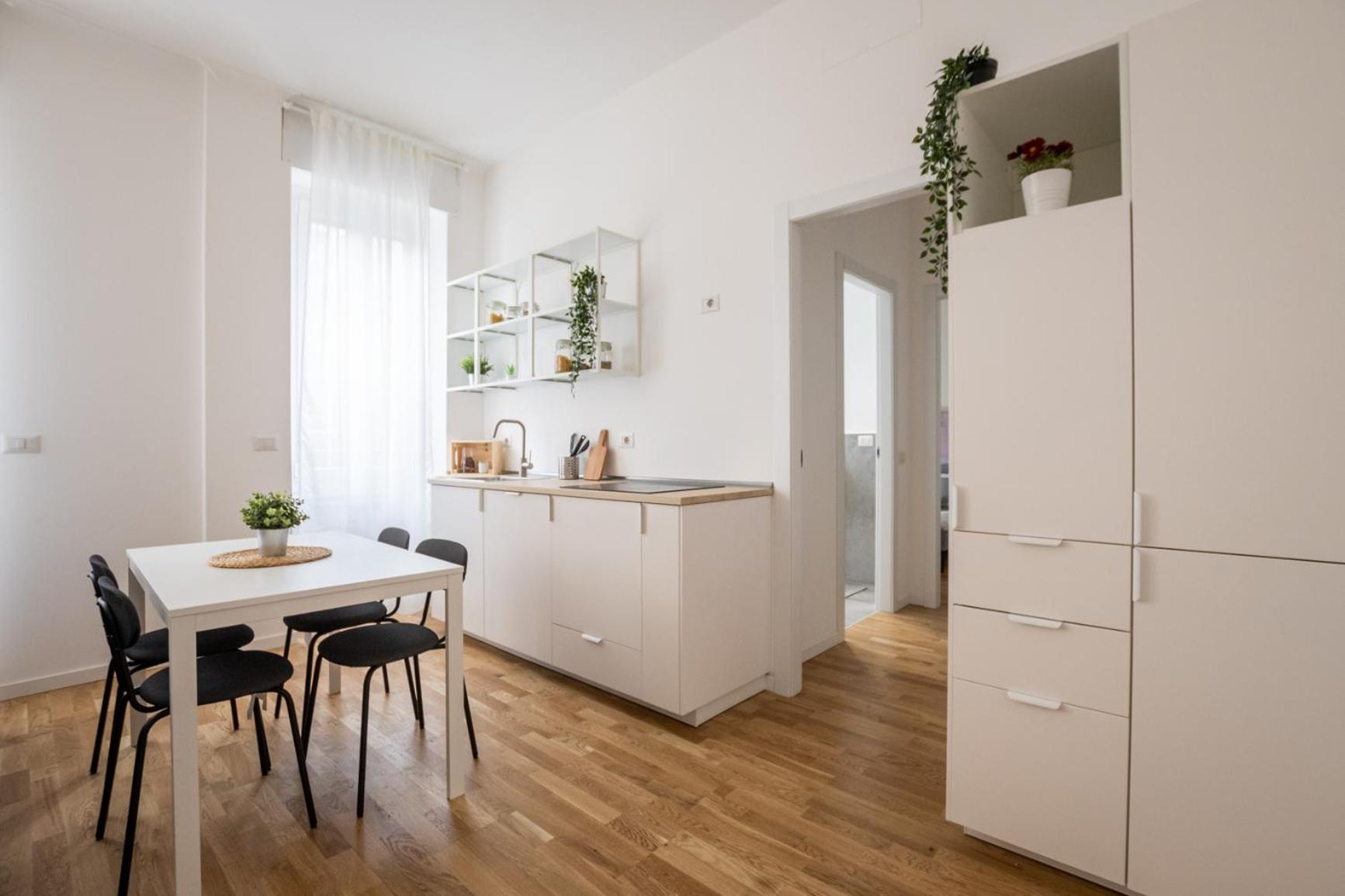 Appartamento Viale Troya Modern Bilo - Design District