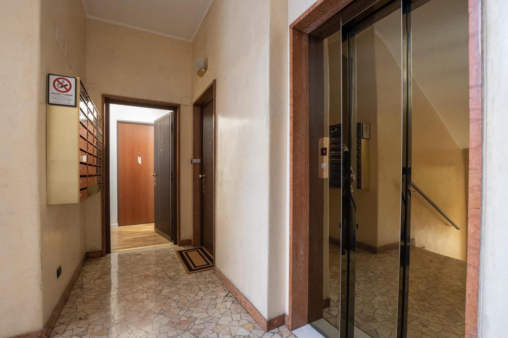 Appartamento Viale Troya Modern Bilo - Design District *