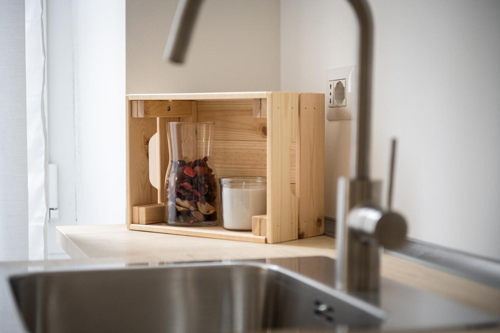Appartamento Viale Troya Modern Bilo - Design District