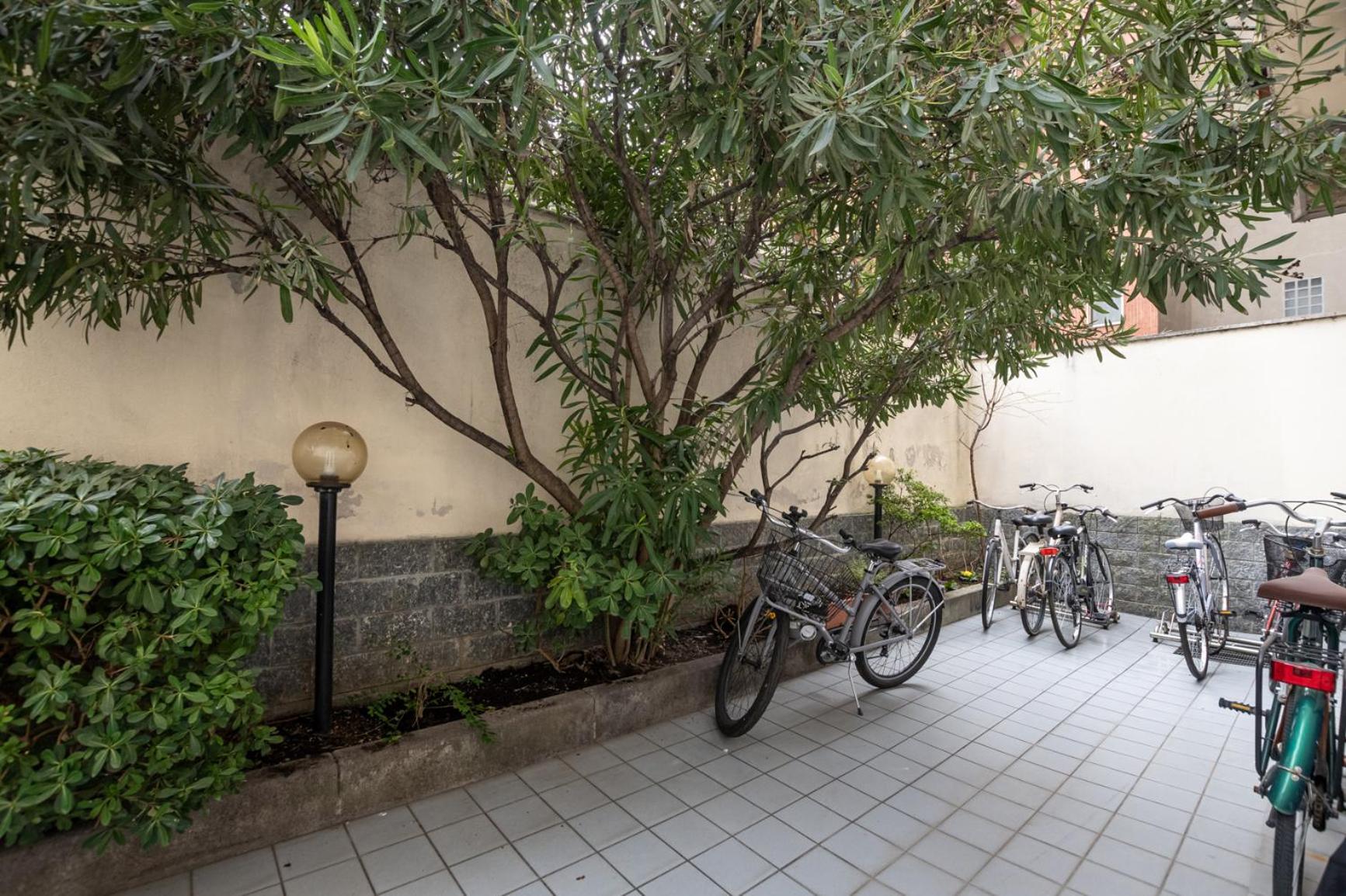 Viale Troya Modern Bilo - Design District Appartamento *
