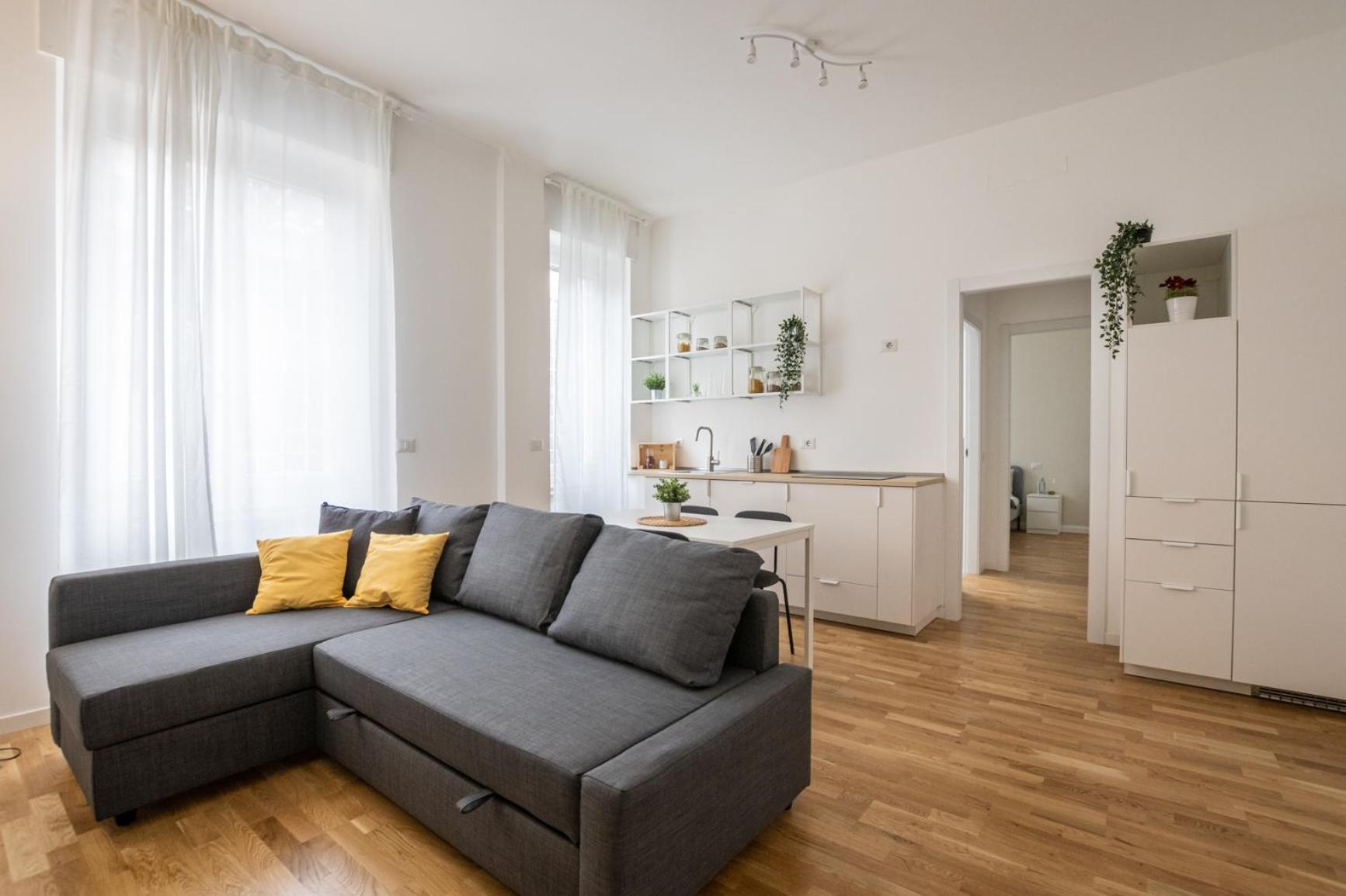 Viale Troya Modern Bilo - Design District Appartamento